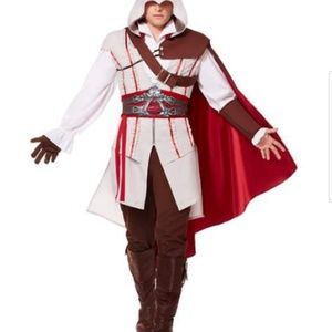 Enzio XL Halloween Costume